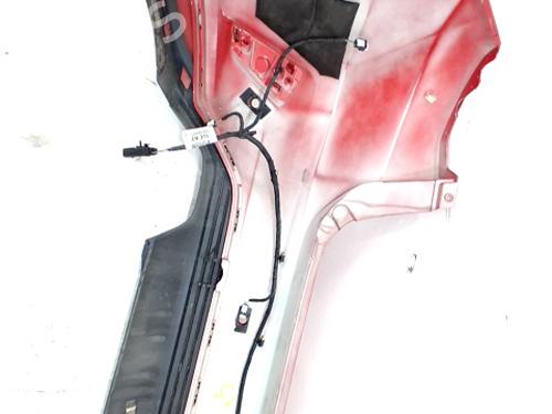 Used Rear bumper FORD FOCUS IV (HN) 1.0 EcoBoost mHEV (125 hp) 29934162