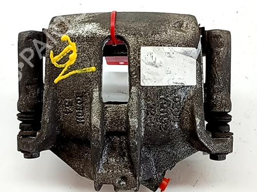 Used Right front brake caliper PEUGEOT 208 I (CA_, CC_) 1.0 VTi (68 hp) 31874434