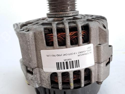 Generator OPEL VIVARO A Bus (X83) 1.9 DTI (F7, J7, A07) | BP23369410M7 