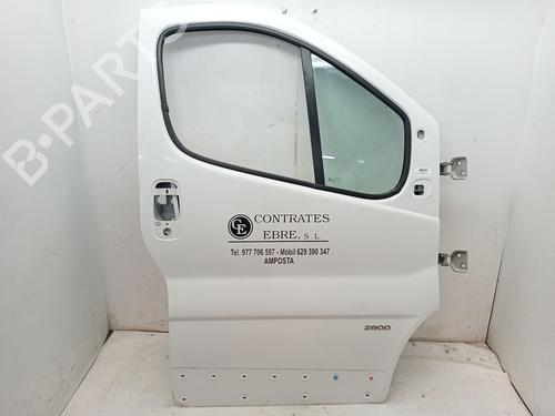 Dør høyre foran OPEL VIVARO A Bus (X83) 2.5 DTI (F7, J7, A07) (135 hp) 23279761