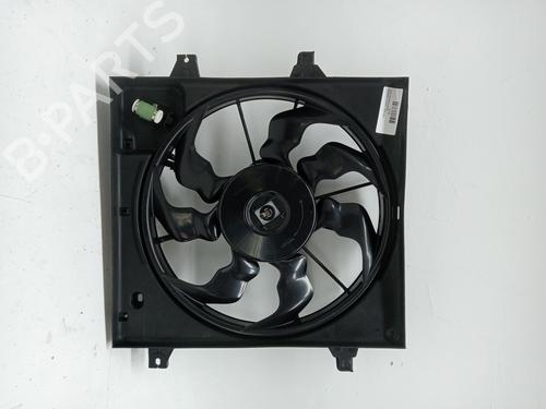 Køleventilator elektrisk HYUNDAI i10 III (AC3, AI3) 1.0 MPi (67 hp) 24466903