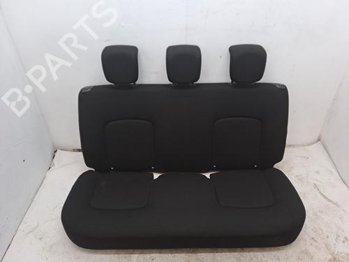 Used Rear seat RENAULT ZOE (BFM_) ZOE (92 hp) 26731566