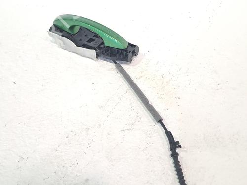 Used Front right exterior door handle SKODA FABIA III (NJ3) 1.0 TSI (95 hp) 27891628