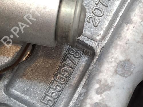 Gearbox OPEL CORSA D (S07) 1.3 CDTI (L08, L68) | BP25131121M3 