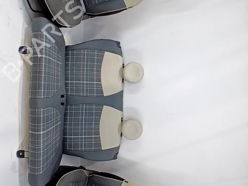 Used Seats set Seats set FIAT PANDA (312_, 319_) 1.2 (312PXA1A) (69 hp) 34716359 34716359