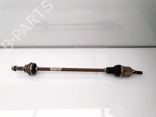 Left rear driveshaft DACIA DUSTER (HS_) 1.5 dCi 4x4 | BP23937643M40 