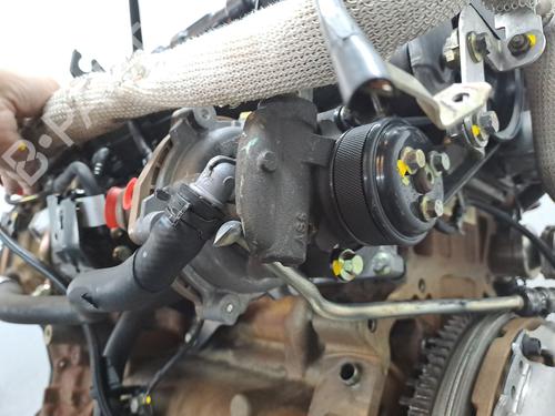 Engine JAGUAR X-TYPE I (X400) 2.0 D | BP23372941M1