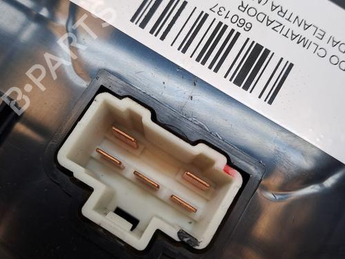 Climate control HYUNDAI ELANTRA V Saloon (MD, UD) 1.6 | BP27252804I5 