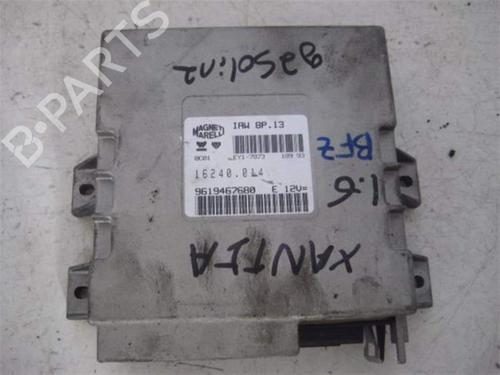 Engine control unit (ECU) CITROËN XANTIA (X1_, X2_) 1.9 SD | BP25459152M57 