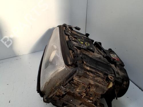 Used Left headlight AUDI A8 D2 (4D2, 4D8) 2.5 TDI (180 hp) 30054742
