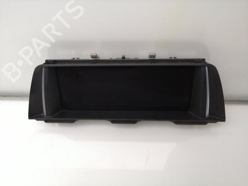Display BMW 5 Touring (F11) 520 d xDrive (190 hp) 25255186