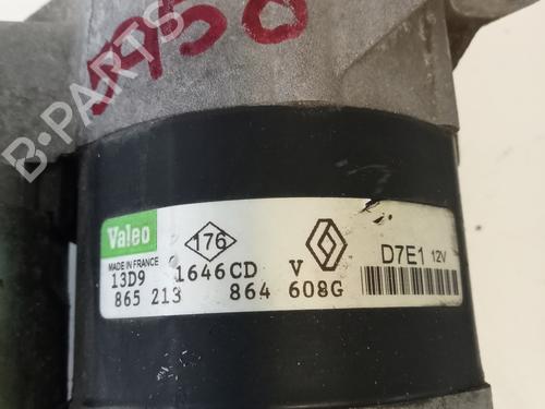 Startmotor RENAULT CLIO II (BB_, CB_) 1.2 (BB0A, BB0F, BB10, BB1K, BB28, BB2D, BB2H, CB0A,... (58 hp) 25465180