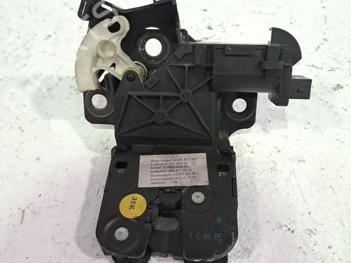 Used Tailgate lock AUDI A4 B7 (8EC) 2.0 TDI 16V (140 hp) 26020075