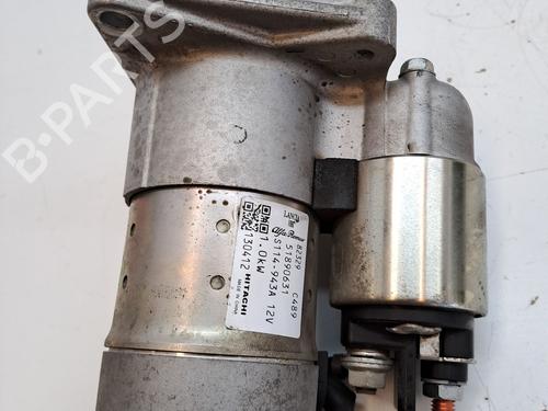 Starter FIAT PANDA (312_, 319_) 1.2 (312PXA1A) | BP26950761M8 