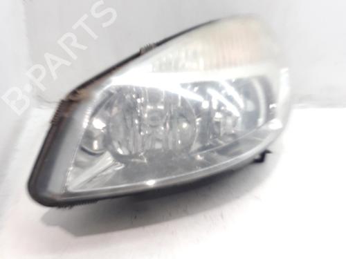 Used Left headlight Left headlight RENAULT GRAND SCÉNIC II (JM0/1_) 1.9 dCi (JM0G, JM12, JM1G, JM2C) (120 hp) 33762736 33762736