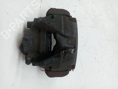 Used Right front brake caliper RENAULT MEGANE III Hatchback (BZ0/1_, B3_) 1.5 dCi (106 hp) 25833913