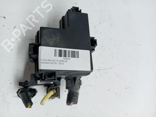 Used Fuse box NISSAN NOTE (E12) 1.5 dCi (90 hp) 23365786