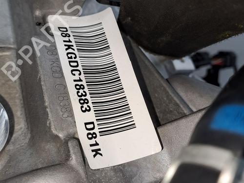 Gearbox KIA NIRO I (DE) 1.6 GDI Hybrid | BP23369221M3 