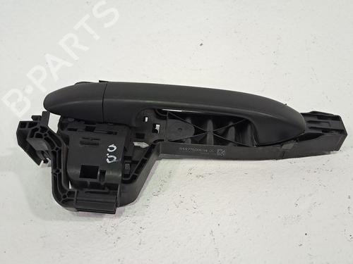 Used Front right exterior door handle MERCEDES-BENZ VITO Tourer (W447) 114 CDI / 114 BlueTEC (447.701, 447.703, 447.705) (136 hp) 24636343
