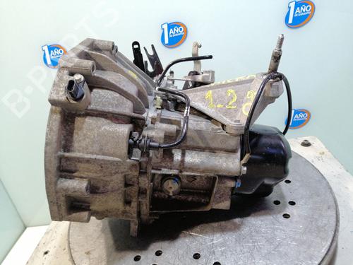 Gearbox NISSAN MICRA III (K12) 1.2 16V | BP23874083M3 