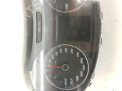 Used Instrument cluster Instrument cluster SEAT TOLEDO IV (KG3) 1.6 TDI (115 hp) 35771814 35771814