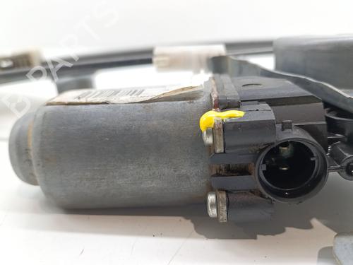 Rear left window mechanism NISSAN NAVARA NP300 (D40) 2.5 dCi 4WD | BP26315309C24 