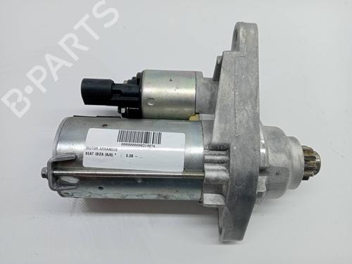 Used Starter SEAT IBIZA IV ST (6J8, 6P8) 1.2 TSI (105 hp) 23342138