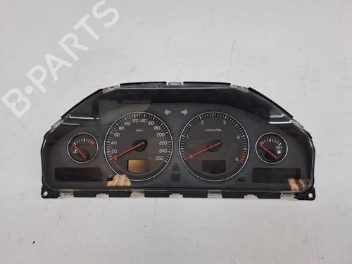 Used Instrument cluster VOLVO XC70 I Cross Country (295) D5 XC AWD (163 hp) 24736069