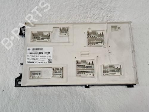 Used Electronic module MERCEDES-BENZ CLA Shooting Brake (X117) CLA 220 CDI / d 4-matic (117.905) (177 hp) 27175224