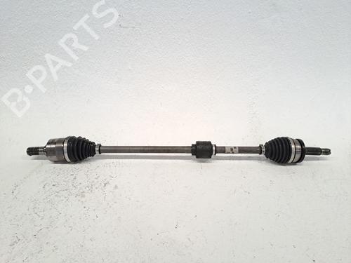 Used Right front driveshaft HYUNDAI BAYON (BC3) 1.2 MPI (79 hp) 28621371