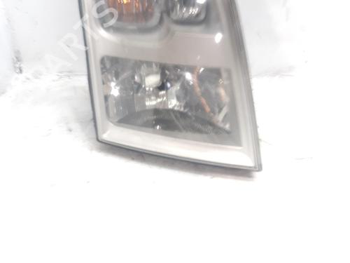 Used Right headlight Right headlight FORD TRANSIT Van (FA_ _) 2.4 TDCi RWD (140 hp) 36523745 36523745