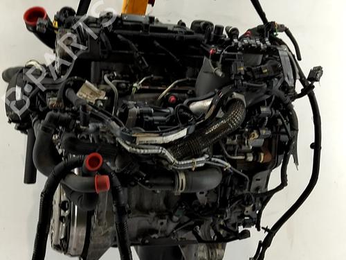 Motor PEUGEOT 508 I (8D_) 1.6 HDi (112 hp) 31916126