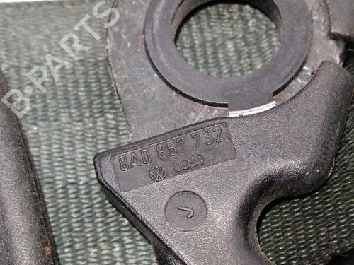 Front right seatbelt AUDI ALLROAD C5 (4BH) 2.5 TDI quattro | BP23652393I25 