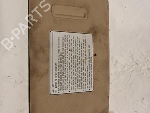 Venstre solskærm Venstre solskærm HYUNDAI SANTA FÉ II (CM) 2.2 CRDi 4x4 (155 hp) 33767263 33767263