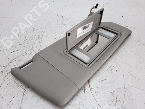 Used Right sun visor JAGUAR X-TYPE I (X400) 2.2 D (146 hp) 23974483