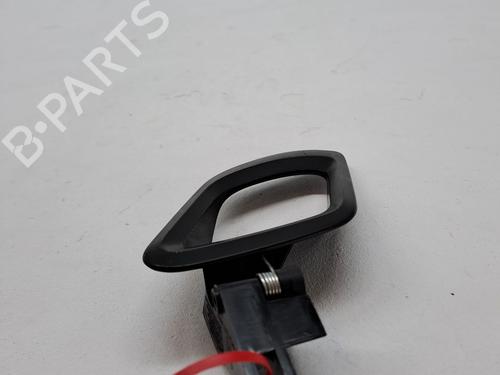 Rear right interior door handle SKODA FABIA II (542) 1.2 12V | BP26520415I16 
