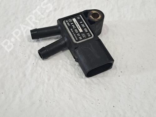 Elektronisk sensor MERCEDES-BENZ CLA Shooting Brake (X117) CLA 220 CDI / d 4-matic (117.905) (177 hp) 27175225