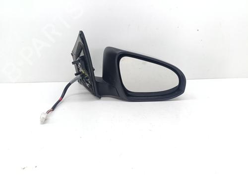 Used Right mirror TOYOTA AURIS (_E18_) 1.6 (ZRE181_, ZRE185_, ZRE185R, ZRE181R) (132 hp) 27252721