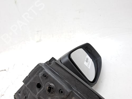 Used Left mirror RENAULT MEGANE III Grandtour (KZ0/1) 1.9 dCi (KZ0J, KZ0N, KZ1S) (131 hp) 27668606
