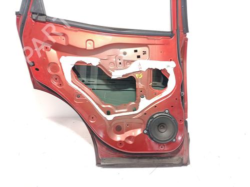 Left rear door RENAULT KADJAR (HA_, HL_) 1.5 dCi 110 (HLA3) | BP29179379C4 