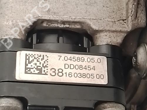 Egr OPEL COMBO Box Body/MPV (X12) 1.3 CDTI (B05) | BP39498972M69 - Image 4