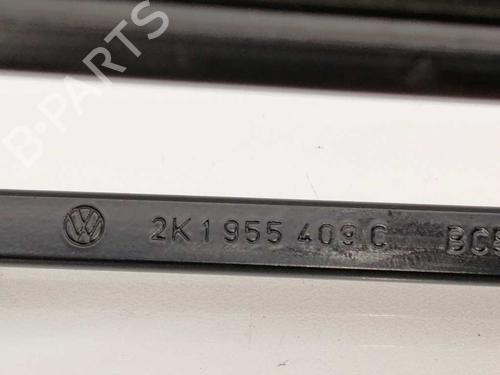 Front windshield wiper arm VW CADDY III Box Body/MPV (2KA, 2KH, 2CA, 2CH) 2.0 SDI | BP24188108C143 