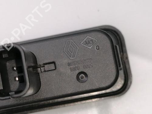Used Tailgate handle RENAULT CAPTUR I (J5_, H5_) 0.9 TCe 90 (90 hp) 23379018
