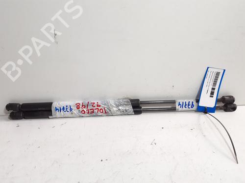 Gassdemper Bakluke SEAT TOLEDO I (1L2) 1.6 i (73 hp) 25460649
