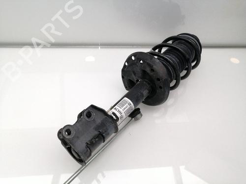 Left front shock absorber OPEL CORSA E (X15) 1.4 (08, 68) | BP23418891M16 