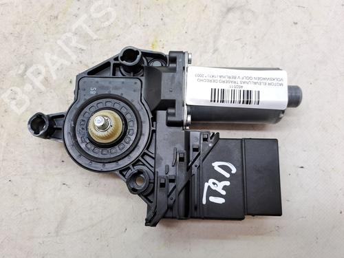 Rudehejsemotor bagstkærm højre VW GOLF VI Variant (AJ5) 1.4 TSI (160 hp) 23359281
