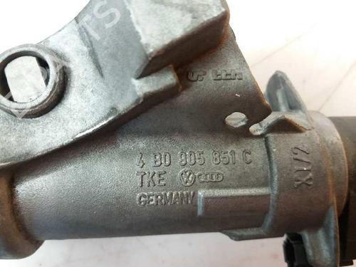 Ignition barrel SEAT IBIZA III (6L1) 1.9 TDI | BP23649954M48 