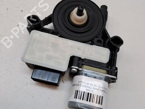 Rudehejsemotor bagstkærm venstre SEAT LEON ST (5F8) 1.6 TDI (105 hp) 26951301