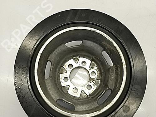Pulley PEUGEOT 208 II (UB_, UP_, UW_, UJ_) 1.2 PureTech 100 | BP29558902M122 