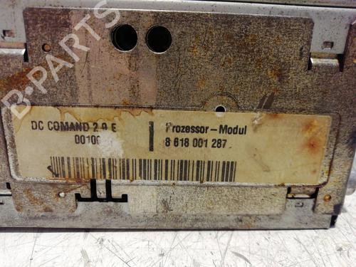 Radio MERCEDES-BENZ M-CLASS (W163) ML 270 CDI (163.113) | BP25915683E6 